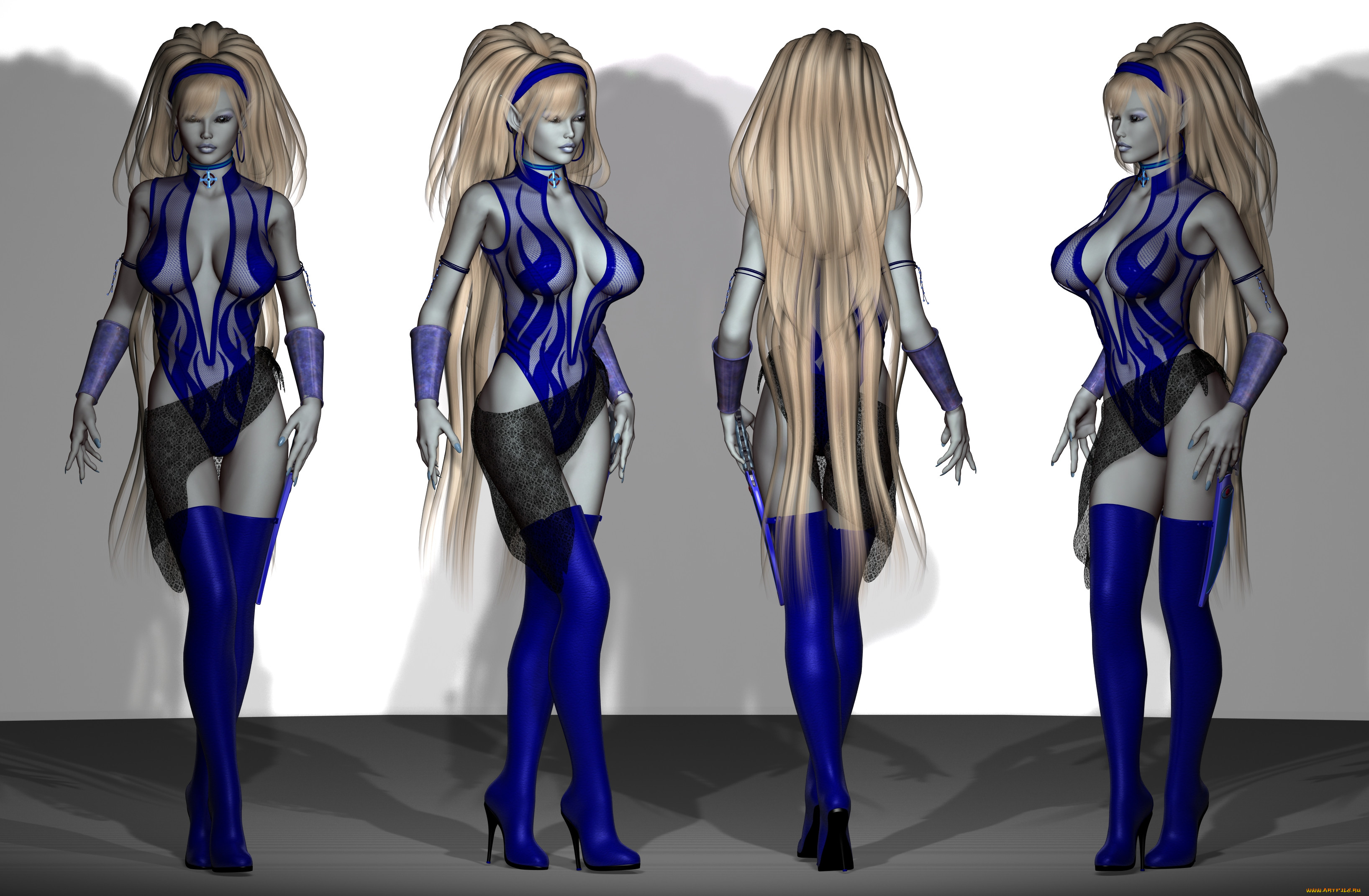 3 ,  , elves, , , 